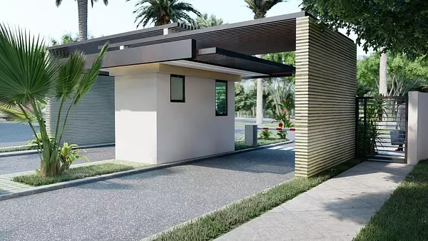 apartamentos - Proyecto Residencial La Matilde en Gurabo, Santiago 5