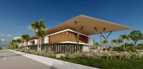 oficinas y locales comerciales - Vendo locales comerciales en Punta Cana  4