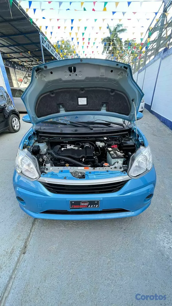carros - TOYOTA PASSO  9