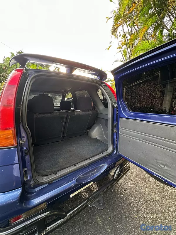 jeepetas y camionetas - DAIHATSU TERIOS 4X4 6