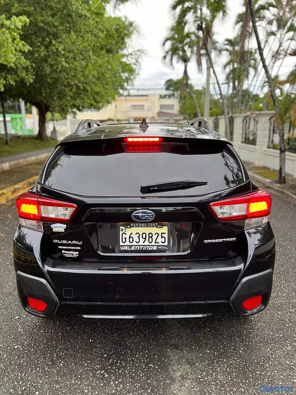 jeepetas y camionetas - subaru crosstrek 2018 4x4  4