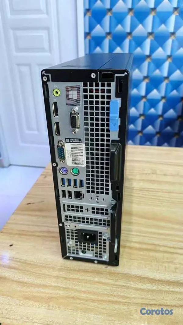 computadoras y laptops - CPU Dell Optiplex Intel Core i5 de 10ma Generación 2