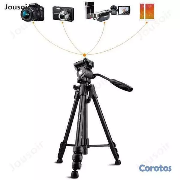 accesorios para electronica - Tripode Weifeng wf-3958 3