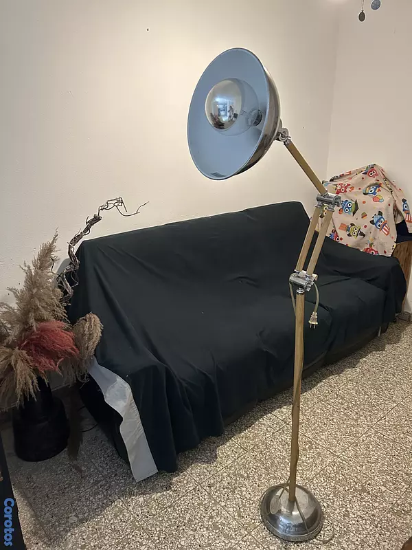 decoración y accesorios - Lámpara de piso  2