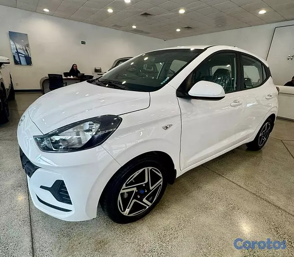 carros - HYUNDAI GRAND I 10 hatchback. 2026 4