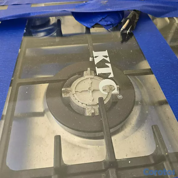 electrodomesticos - Estufa NEGOCIABLE marca KTC 3