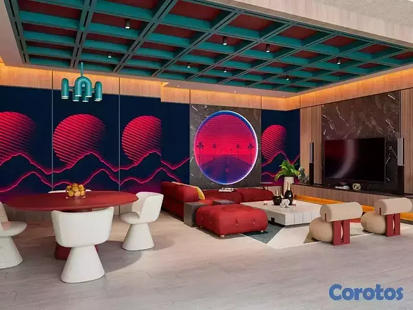 apartamentos - Midtown Boulevard II –  Downtown Punta cana 6