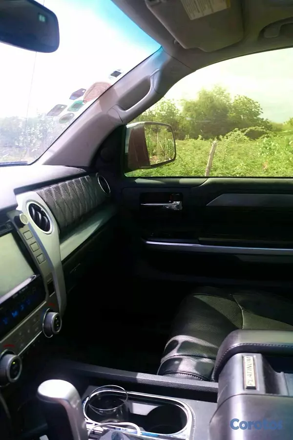 jeepetas y camionetas - Toyota Tundra 2014 Edición Especial 11