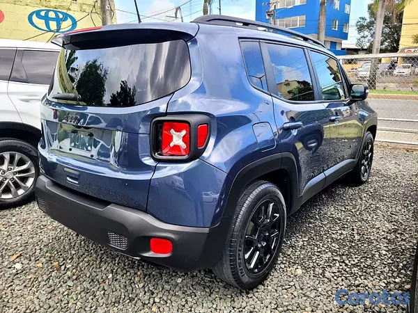 jeepetas y camionetas - Jeep Renegade Latitude Special Edition 2020 6