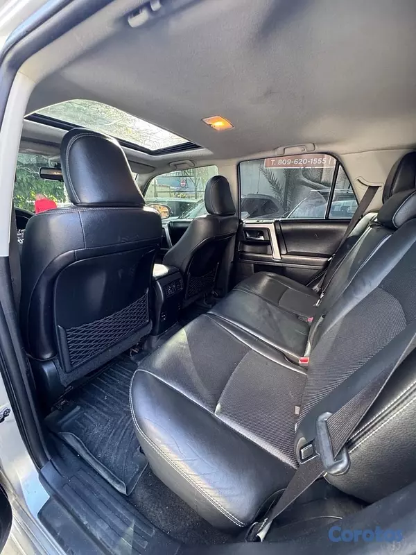 jeepetas y camionetas - Toyota 4Runner Limited 4x4 2016
 5