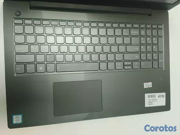 computadoras y laptops - `Laptop, Lenovo V330-15IKB / 7th Gen, Intel Core i 4