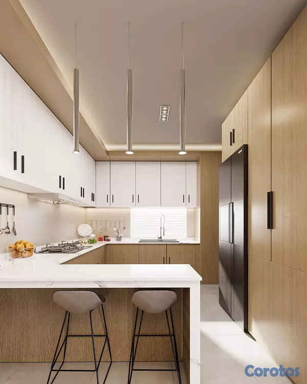apartamentos - APARTAMENTO EN VENTA RINCON LARGO - SANTIAGO. 10