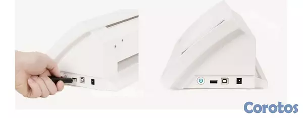 otros electronicos - Máquina corte inteligente  Silhouette Cameo 2 3
