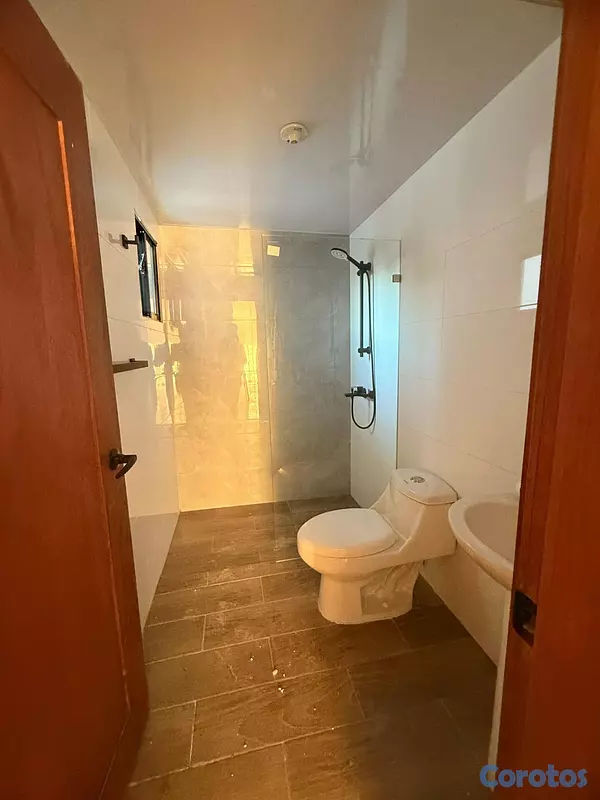 apartamentos - APARTAMENTO EN VENTA - LOS ALAMOS, SANTIAGO. 6