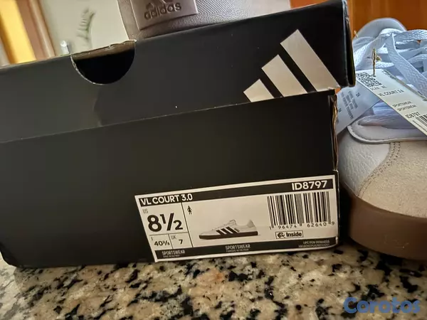 zapatos para mujer - Tenis Adidas VL Court 3.0 2