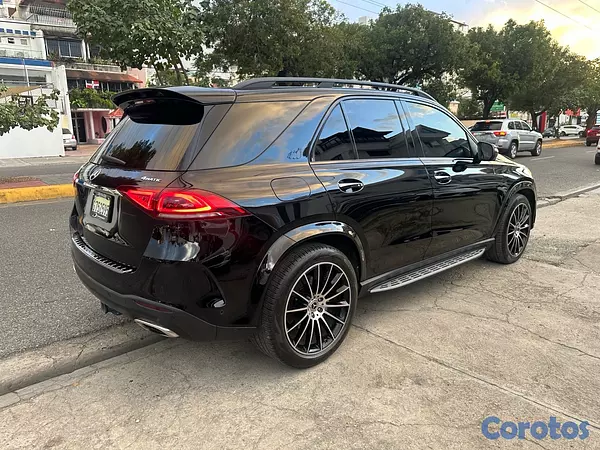 jeepetas y camionetas - Mercedes Benz GLE 450 AMG 2020  6