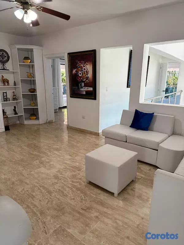 casas vacacionales y villas - Villa Vivero Casa de Campo la Romana Reformada  2