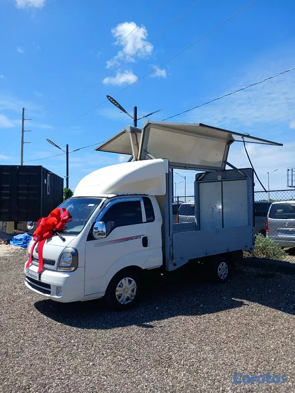 camiones y vehiculos pesados - 2020 - KIA BONGO GAVIOTA - DIESEL - RECIEN IMPORTA 1