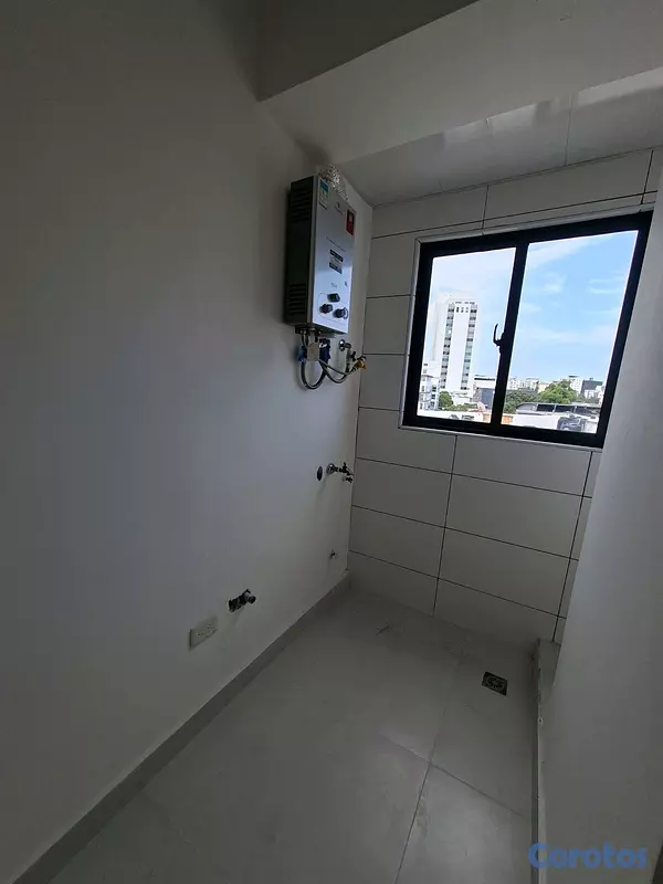 apartamentos - Apartamento nuevo en El Millón a pasos de la 27 de Febrero  4
