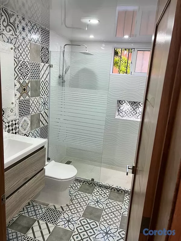 apartamentos - Apartamento En Venta Av.Independencia  6