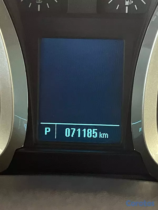 jeepetas y camionetas - Vendo Chevrolet Equinox 2016 5