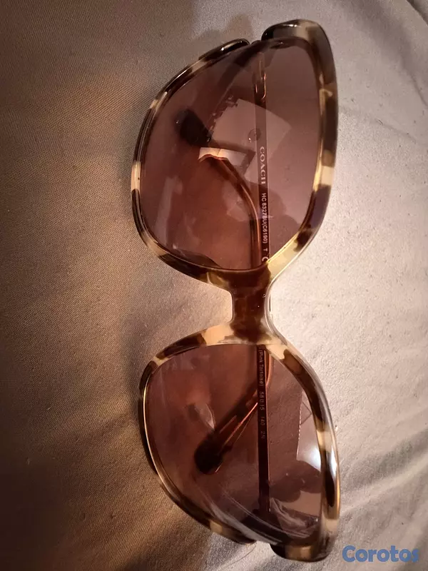salud y belleza -  Lentes Coach originales NUEVOS  Producto 100% nue 7
