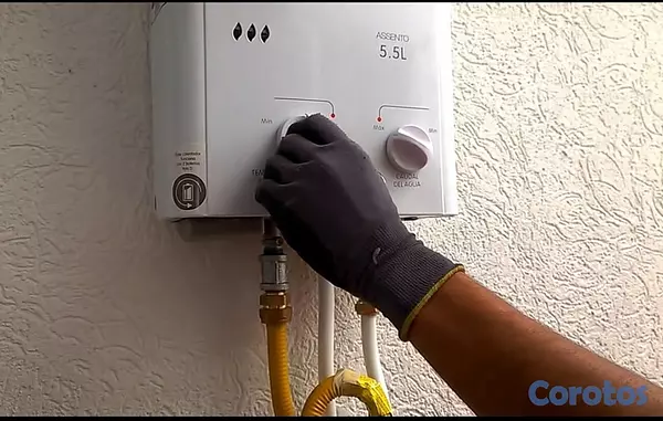 electrodomesticos - Calentadores de agua a gas  Venta, reparación, instalación y mantenimiento 8