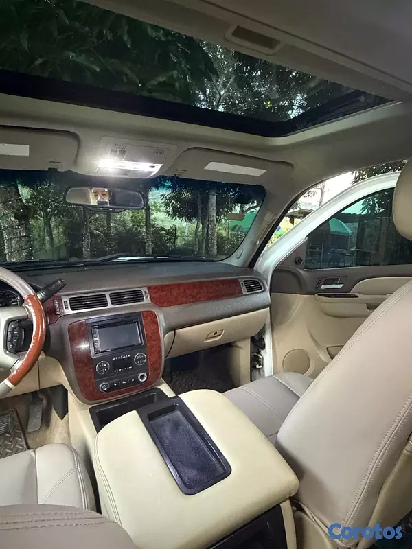 jeepetas y camionetas - CHEVROLET SILVERADO LTZ , Z71, Texas edition  6
