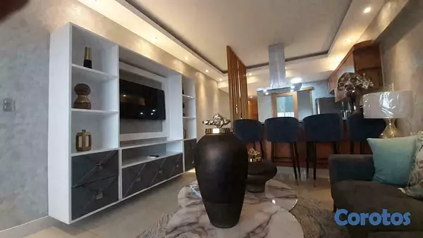 apartamentos - Moderno Apartamento amueblado en Hermosa torre, excelente ubicación 5