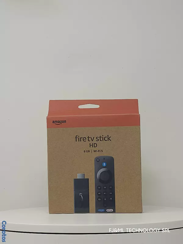 otros electronicos - Amazon Fire TV Stick HD – Edición 2025 1