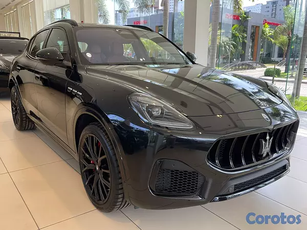 carros - Maserati Grecale Modena 2