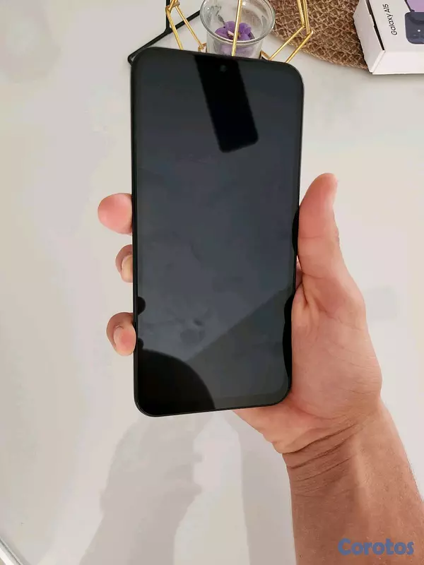 celulares y tabletas - Samsung Galaxy A15 128GB excelente estado 4