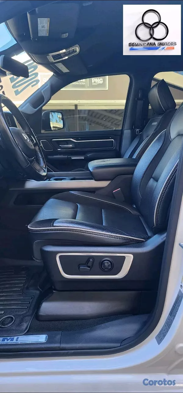 jeepetas y camionetas - DODGE RAM LARAMIEL 2020 8