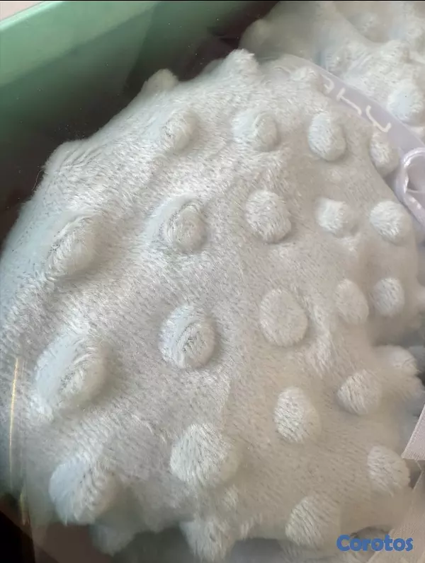 accesorios - Manta para bebé española Interbaby 2