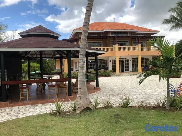 casas vacacionales y villas - VILLA EN JUAN DOLIO  6