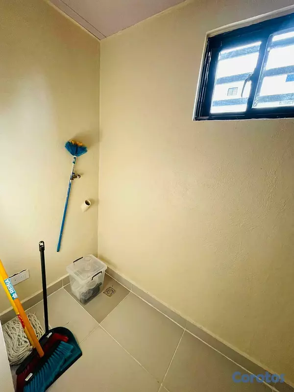 apartamentos - APARTAMENTO EN VENTA - SANTIAGO. 5