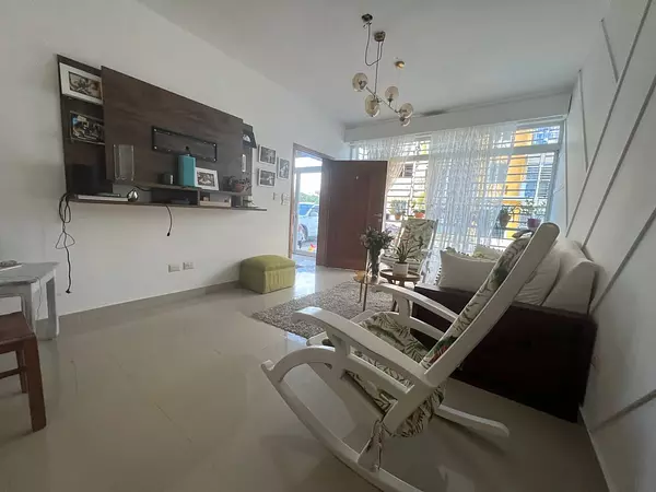 apartamentos - Hermoso 1er Nivel en Las Damas, Santiago 3