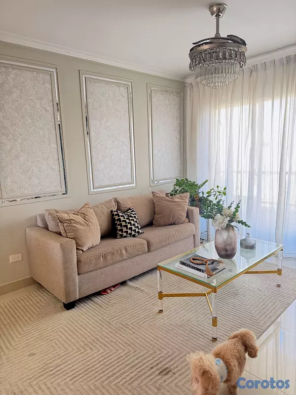 muebles y colchones - Muebles sofá con mesa incluida 2