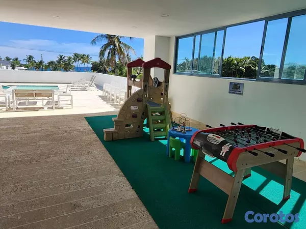 apartamentos - ¡Vive la vida frente al mar en este hermoso apartamento  2