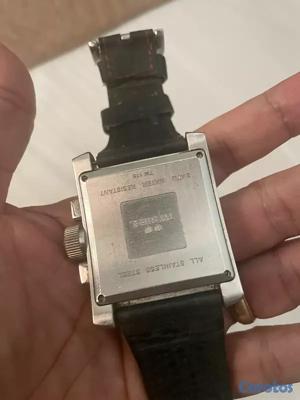 joyas, relojes y accesorios - Reloj TW Steel Goliath 3