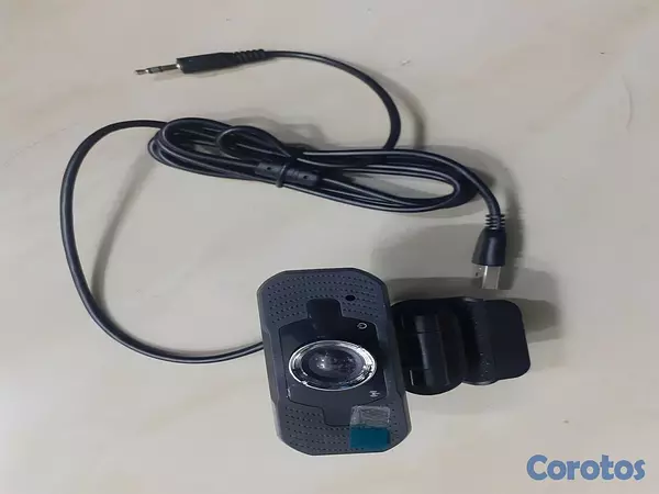 camaras y audio - Cámara Web HD 480P para pc y laptop
 5