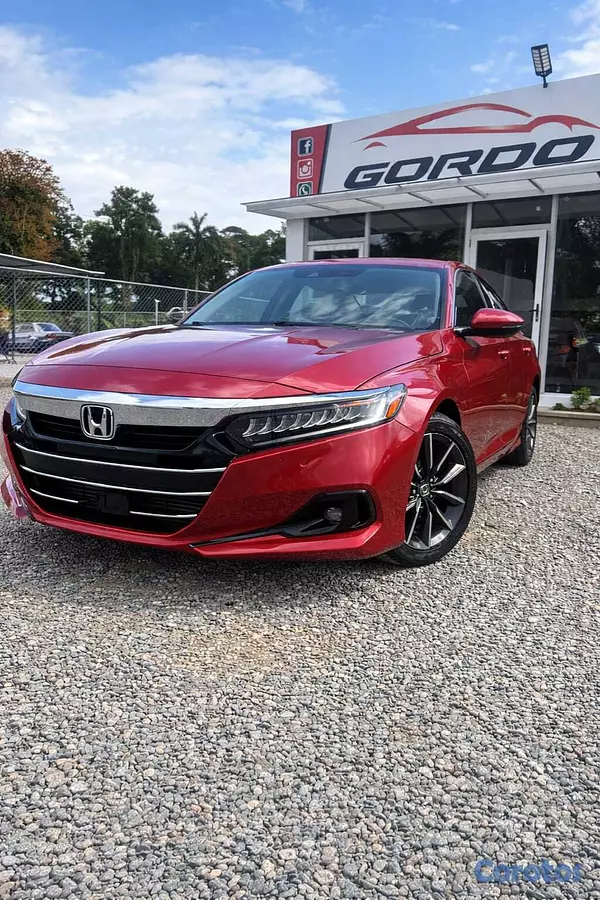carros - Honda Accord EX-L 2022 2
