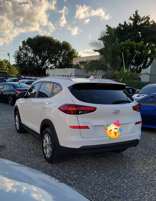 jeepetas y camionetas - HYUNDAI TUCSON  2019 10