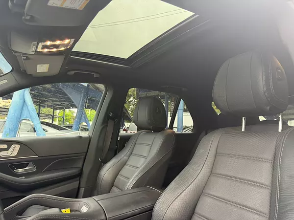 jeepetas y camionetas - Mercedes benz gle 350 2020  7