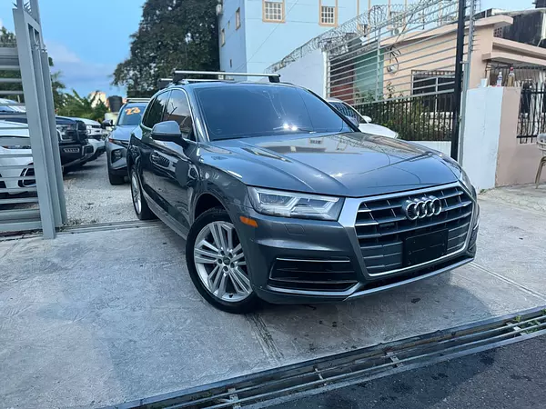 jeepetas y camionetas - audi Q5 2020 2