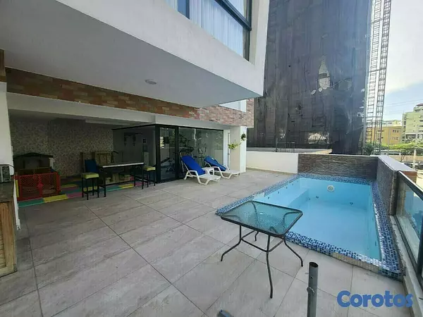 penthouses - VENDO Amplio Penthouse 7mo Piso En Bella Vista
CODIGO: PD141 8