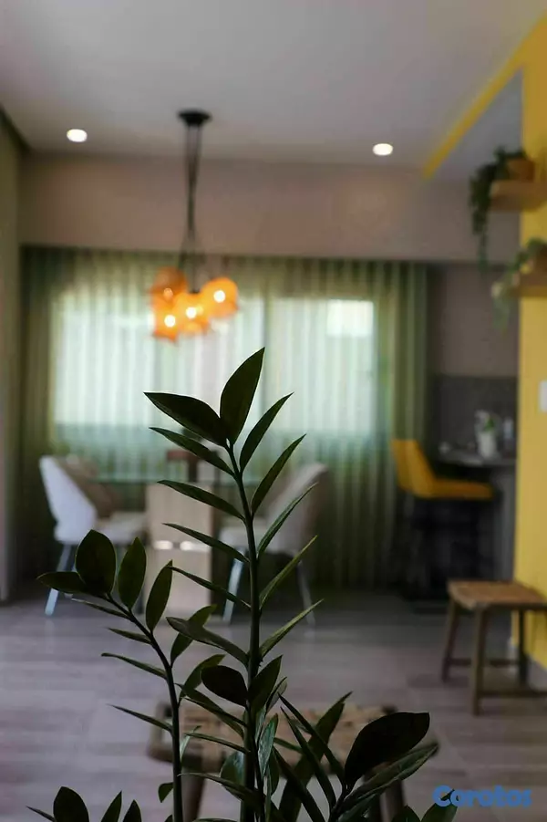 apartamentos - APTO EN ALQUILER de 1 Habitación En piantini PD263 4