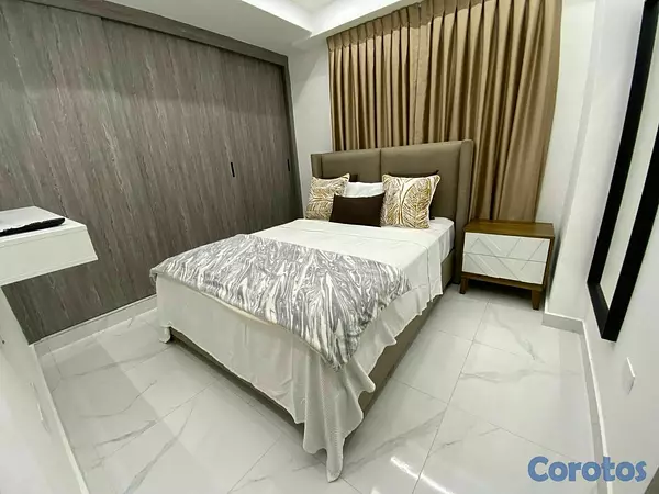 apartamentos - Venta de Apartamento en el Naco 6