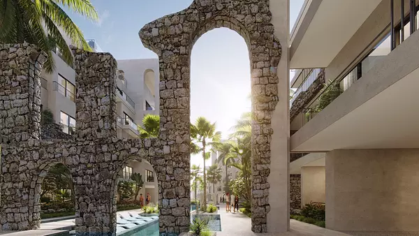 apartamentos - Apartamentos en Punta Cana en el complejo Cana Bay 6
