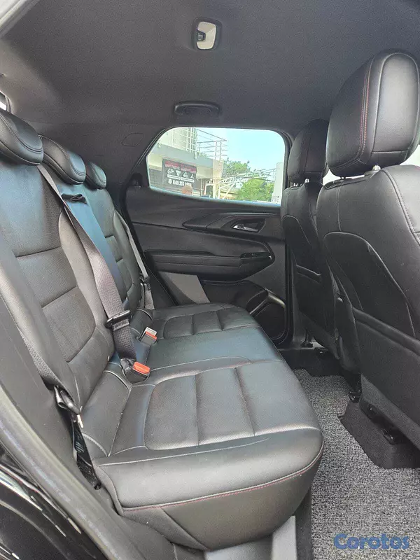jeepetas y camionetas - CHEVROLET TRAILBLAZER 2022 NEGRO GASOLINA 19